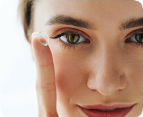 Lentes de Contacto
