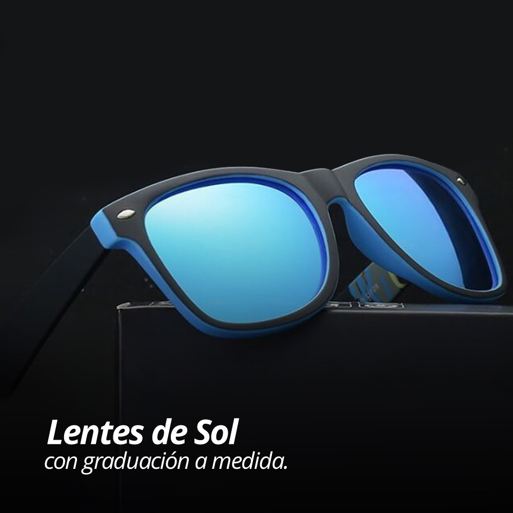 POLARIZADOS PARA SOL